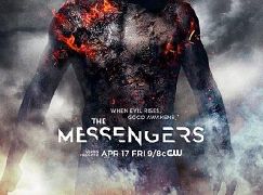 Plakaty promocyjne 1 sezonu serialu The Messengers