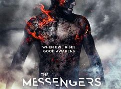 Plakaty promocyjne 1 sezonu serialu The Messengers