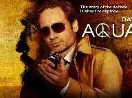 Plakaty promocyjne 1 sezonu serialu Aquarius