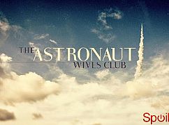Plakaty promocyjne 1 sezonu serialu Astronaut Wives Club