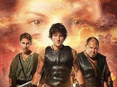 Plakaty promocyjne 2 sezonu serialu Atlantis