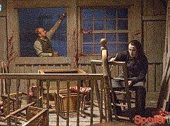 Dom grozy: 2x02 Verbis Diablo - zdjęcia promocyjne