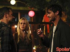 Aquarius: 1x01 Everybody's Been Burned - zdjęcia promocyjne