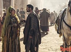 A.D.: 1x06 The Persecution - zdjęcia promocyjne