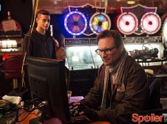 Mr. Robot: 1x01 Pilot - zdjęcia promocyjne