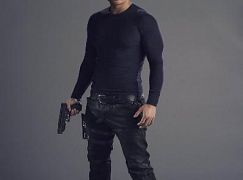 Zdjęcia promocyjne obsady 1 sezonu serialu Dark Matter