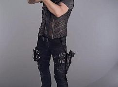 Zdjęcia promocyjne obsady 1 sezonu serialu Dark Matter
