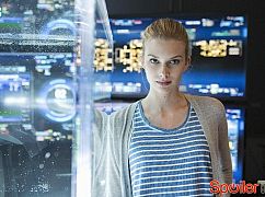 Zdjęcia promocyjne obsady 1 sezonu serialu Stitchers