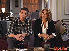 Madam Secretary: 1x22 There But For the Grace of God - zdjęcia promocyjne