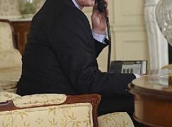 Madam Secretary: 1x22 There But For the Grace of God - zdjęcia promocyjne