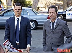 Battle Creek: 1x13 Sympathy for the Devil - zdjęcia promocyjne