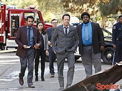 Battle Creek: 1x13 Sympathy for the Devil - zdjęcia promocyjne