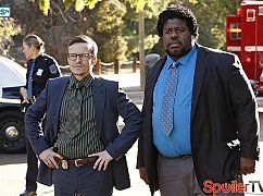 Battle Creek: 1x13 Sympathy for the Devil - zdjęcia promocyjne