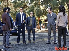 Battle Creek: 1x13 Sympathy for the Devil - zdjęcia promocyjne