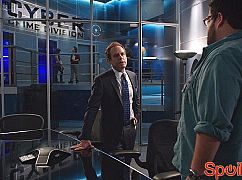 CSI: Cyber: 1x13 Family Secrets - zdjęcia promocyjne