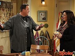 Mike i Molly: 5x22 The Bitter Man and the Sea - zdjęcia promocyjne