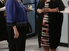 Mike i Molly: 5x22 The Bitter Man and the Sea - zdjęcia promocyjne