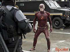 The Flash: 1x21 Grodd Lives - zdjęcia promocyjne