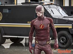 The Flash: 1x21 Grodd Lives - zdjęcia promocyjne
