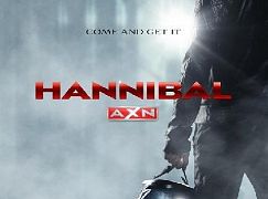 Plakaty promocyjne 3 sezonu serialu Hannibal
