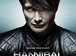 Plakaty promocyjne 3 sezonu serialu Hannibal