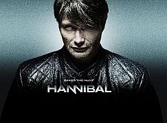 Plakaty promocyjne 3 sezonu serialu Hannibal