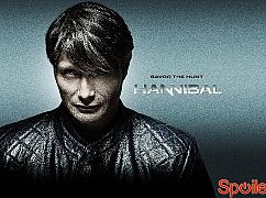 Plakaty promocyjne 3 sezonu serialu Hannibal