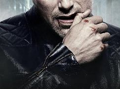 Plakaty promocyjne 3 sezonu serialu Hannibal