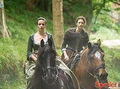 Outlander: 1x14 The Search - zdjęcia promocyjne
