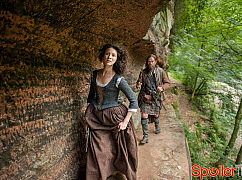 Outlander: 1x14 The Search - zdjęcia promocyjne