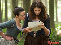 Outlander: 1x14 The Search - zdjęcia promocyjne