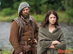 Outlander: 1x14 The Search - zdjęcia promocyjne