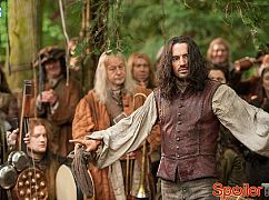 Outlander: 1x14 The Search - zdjęcia promocyjne