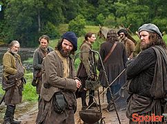 Outlander: 1x14 The Search - zdjęcia promocyjne