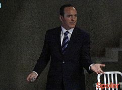 Agenci TARCZY: 2x21 S.O.S. - Part I - zdjęcia promocyjne