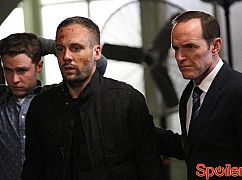 Agenci TARCZY: 2x21 S.O.S. - Part I - zdjęcia promocyjne