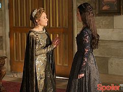 Reign: 2x22 Burn - zdjęcia promocyjne