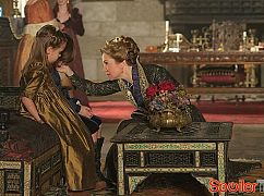 Reign: 2x22 Burn - zdjęcia promocyjne