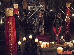 Arrow: 3x22 This Is Your Sword - zdjęcia promocyjne