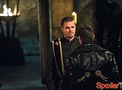 Arrow: 3x22 This Is Your Sword - zdjęcia promocyjne