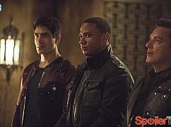Arrow: 3x22 This Is Your Sword - zdjęcia promocyjne