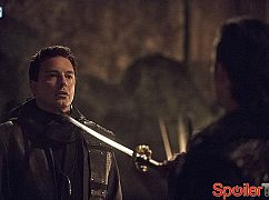 Arrow: 3x22 This Is Your Sword - zdjęcia promocyjne