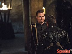 Arrow: 3x22 This Is Your Sword - zdjęcia promocyjne