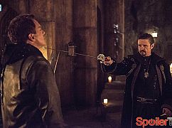 Arrow: 3x22 This Is Your Sword - zdjęcia promocyjne