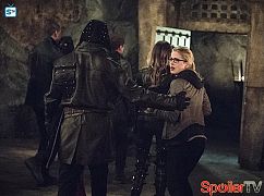 Arrow: 3x22 This Is Your Sword - zdjęcia promocyjne