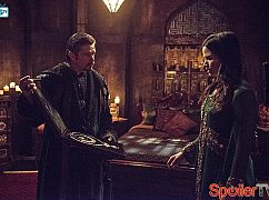 Arrow: 3x22 This Is Your Sword - zdjęcia promocyjne