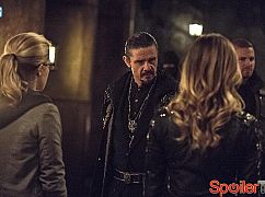 Arrow: 3x22 This Is Your Sword - zdjęcia promocyjne