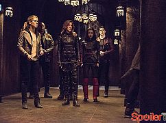 Arrow: 3x22 This Is Your Sword - zdjęcia promocyjne