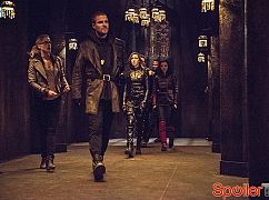Arrow: 3x22 This Is Your Sword - zdjęcia promocyjne