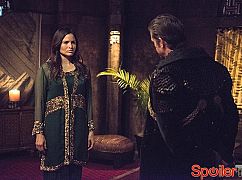 Arrow: 3x22 This Is Your Sword - zdjęcia promocyjne